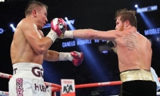Появились плохие новости о третьем бое Головкин — «Канело»