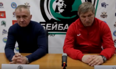 Видео послематчевой пресс-конференции игр чемпионата РК «Бейбарыс» — «Астана» 2:1 Б, 6:4