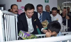 «Подарил радость и надежду». Глава WBC вспомнил о благородном поступке Головкина