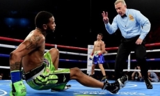 Американский боксер после жестокого нокаута от Головкина спустя три года возвращается в ринг