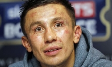 «Год был тяжелым». Головкин опустился в очередном рейтинге P4P