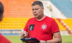 «Актобе» представил нового главного тренера