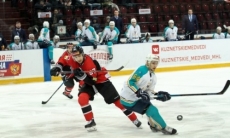 Отчет о матче ВХЛ «Металлург» — «Торпедо» 2:4