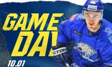 Анонс матча КХЛ «Барыс» — «Куньлунь РС»