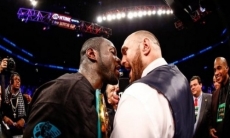 «Смотри не обделайся!» Фьюри сделал заявление о рематче с Уайлдером в весе Дычко