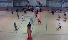 В Петропавловске проходит второй тур Национальной лиги