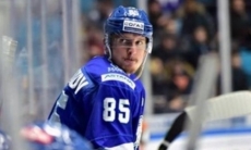 Защитник «Барыса» стал отцом