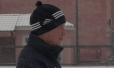 Видео тренировки «Ордабасы» на УТС