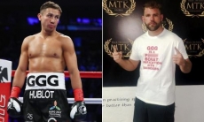 Озвучено главное условие проведения боя Головкин — Сондерс