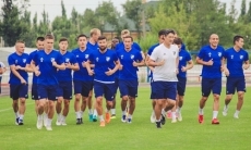 «Жетысу» проиграл двукратному финалисту Кубка Чехии