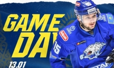 Анонс матча КХЛ «Барыс» — «Сочи»