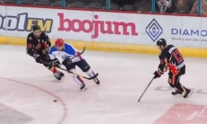 Видеообзор матча Континентального Кубка «Арлан» — «Гомель» 8:2