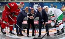 Форвард «Снежных Барсов» в роли капитана сборной Востока уступил команде Запада на Кубке Вызова-2019