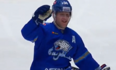 Видео шайб матча КХЛ «Барыс» — «Сочи» 3:2 Б