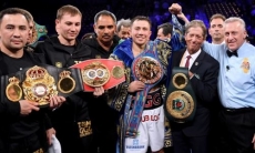 «Народный чемпион». Промоутер Головкина назвал преимущества от потери титулов