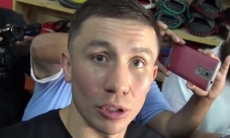 Стала известна неожиданная позиция Головкина по третьему бою с «Канело»