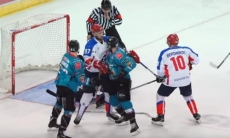 Видеообзор матча Континентального Кубка «Арлан» — «Белфаст Джайантс» 3:2 Б