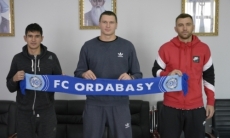 «Ордабасы» пополнили три футболиста «Астаны»