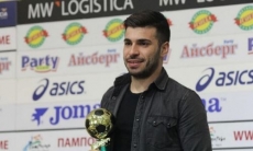 Казахстанский клуб хочет увести у болгар португальца