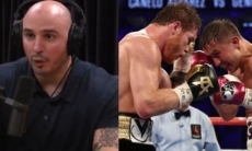 Келли Павлик: «Трилогия Головкина и „Канело“ опасна для обоих»