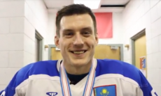 «Это праздник для команды и всей страны». Форвард «Арлана» — о победе на Континентальном Кубке