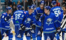 Букмекеры оценили шансы «Барыса» победить «Спартак» в домашнем матче КХЛ