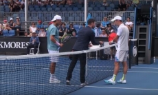 Видеообзор матча Australian Open Кукушкин — Пуйе 1:6, 5:7, 4:6