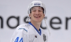 Шайба защитника «Барыса» вошла в тройку лучших голов двух недель КХЛ