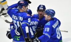 Какие ставки предлагают букмекеры на матч КХЛ «Барыс» — «Спартак»