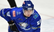 Видео самой быстрой шайбы «Барыса» в сезоне КХЛ