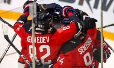 Определился третий клуб в плей-офф КХЛ из конференции «Барыса»