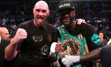 Официально объявлено о рематче Фьюри — Уайлдер в весе Дычко