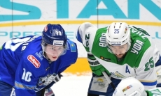 Где, когда и во сколько смотреть трансляцию матча КХЛ «Барыс» — «Салават Юлаев»