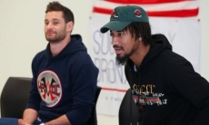 «Не буду легкой прогулкой». Чемпион мира оценил свои шансы сразиться с Головкиным