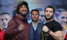 Прямая трансляция боя Деметриус Андраде — Артур Акавов за титул в весе Головкина