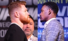 BoxRec удивил оценкой боя экс-соперников Головкина «Канело» и Джейкобса