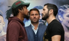 Какие ставки предлагают казахстанские букмекеры на бой Андраде — Акавов