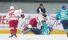 Букмекеры уверены в поражении клубов из Казахстана в матчах МХЛ