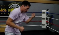 Алимханулы показал бешеную скорость на тренировке