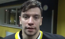 «Хорошая игра с обилием голов». Защитник «Сарыарки» — о матче с «Югрой»