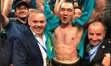 Объявлены торги на бой Бейбута Шуменова с обязательным соперником