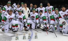 Две шайбы Дица помогли дивизиону Чернышева выиграть финал Матча Звезд КХЛ-2019 и стать обладателем уникального достижения