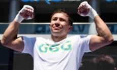 Один из телеканалов уже «включил» Головкина в список своих клиентов