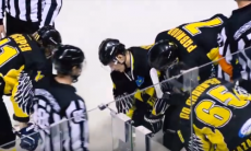 Видеообзор матча чемпионата РК «Темиртау» — «Горняк» 3:2