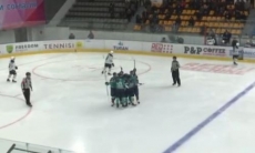 Видеообзор матча ВХЛ «Торпедо» — «Югра» 5:2