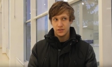 Никита Устинович: «Было неожиданно играть против своего тренера»