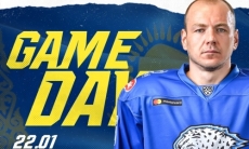 Анонс матча КХЛ «Металлург» — «Барыс»