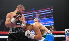 Казахстанца из GGG Promotions отметили в одном ряду с легендами бокса