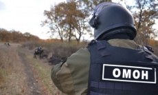 Бойцов ОМОН привлекли для работы на матче «Барыса» в Магнитогорске