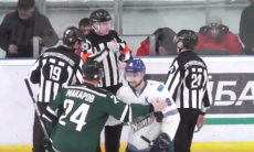 Видеообзор матча чемпионата РК «Бейбарыс» — «Номад» 2:0